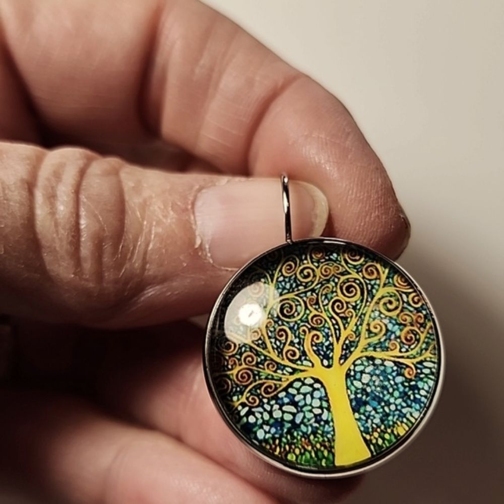 TREEof LIFE EARRINGS
